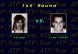 ATP Tour Championship Tennis Screenthot 2